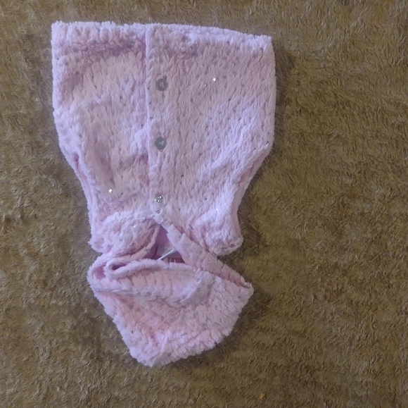 Vest fuzzy - Picture 4 of 4